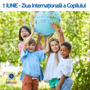 1 iunie ziua internationala a copilului