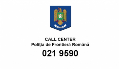 Telefonul consumatorului Poliția de Frontieră - 021 9590