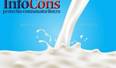 Ştiaţi că... Laptele şi produsele din lapte