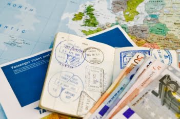 Documente de călătorie pentru cetățenii din afara UE