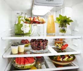 Menţineţi un frigider sănătos