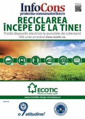  ECOTIC si InfoCons: Un nou parteneriat pentru un mediu curat!