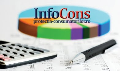 InfoCons lansează un site dedicat consumatorilor de servicii financiar-bancare