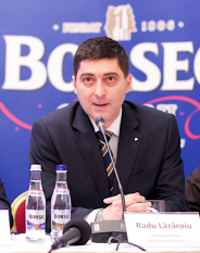 Ziua Mondială a Drepturilor Consumatorilor - Radu Lăzăroiu, director general Romaqua Group