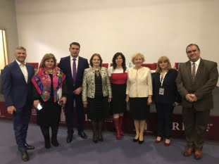 Președintele InfoCons, Sorin Mierlea, participă la Festivitatea de premiere a Olimpiadei Naționale la Limba și Literatura Română