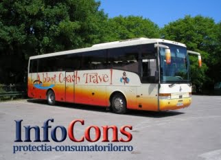 Drepturile pasagerilor care călătoresc cu autobuzul şi autocarul