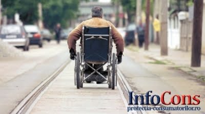 Drepturile călătorilor cu mobilitate redusă