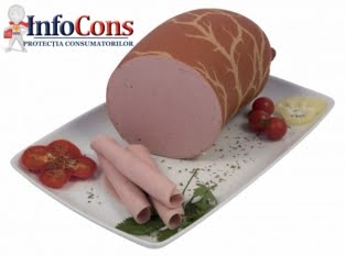 Top 5 InfoCons - Parizerul de porc cu cei mai mulți aditivi alimentari (E)