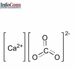 Ce reprezintă carbonatul de calciu - E170?