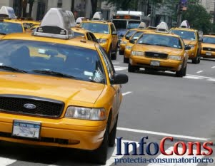 Drepturile consumatorilor atunci când apelează la serviciile de taxi