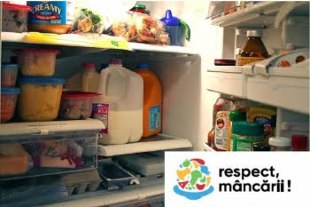 Sfaturi de păstrare a alimentelor în frigider