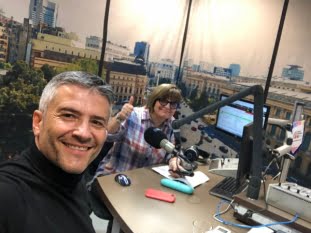 Domnul Sorin Mierlea va fi în direct la Radio București FM