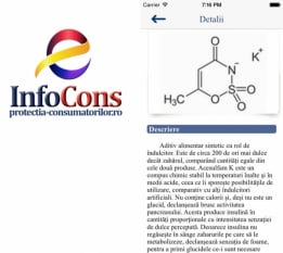 Aplicația InfoCons - E.InfoCons