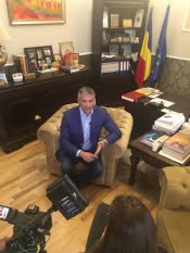 Sorin Mierlea, președintele InfoCons, a acordat un interviu pentru Știrile Kanal D