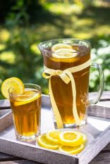 Ceaiul cu gheață - Îl beți pentru antioxidanți sau zaharuri?