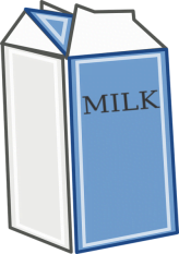 Stocurile publice de lapte praf degresat sunt în prezent goale