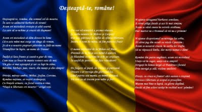 Ziua Imnului Național - `Deșteaptă-te, române!`