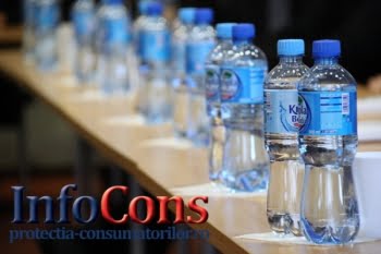 Sfaturi utile pentru consumatori la achiziționarea apelor minerale naturale și a apelor de izvor
