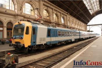 Drepturile pasagerilor în ceea ce privește transportul feroviar