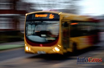 Drepturile pasagerilor care călătoresc cu autobuzul sau autocarul