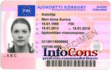 Obținerea unui permis de conducere în UE