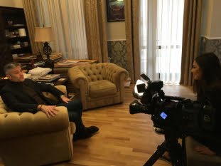 Sorin Mierlea, președintele InfoCons, a acordat un interviu pentru știrile Observator de la Antena 1