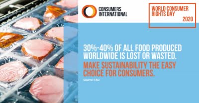 15 martie - Ziua Mondială a Drepturilor Consumatorilor - Consumatorul Sustenabil 