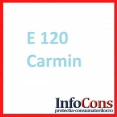 E120 -carmin