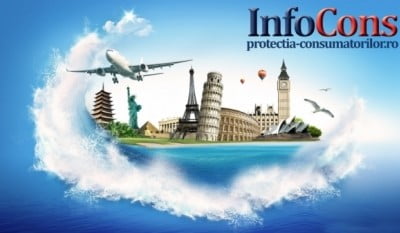 Pachetul de servicii de călătorie - dreptul la informații clare și corecte
