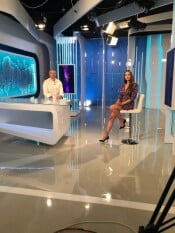 Președintele InfoCons, Sorin Mierlea, în direct la emisiunea Dimineti cu Georgia, postul Metropola TV