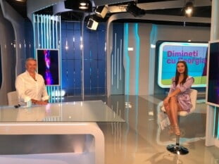 Președintele InfoCons, Sorin Mierlea, în direct la emisiunea Dimineti cu Georgia, postul Metropola TV