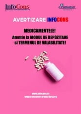 Depozitarea medicamentelor 