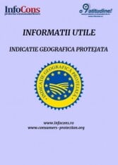 Indicația geografică protejată (IGP)
