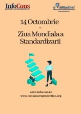 Ziua Mondiala a Standardizarii 