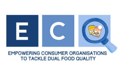 InfoCons - partener în cadrul Proiectului European (ECO) privind combaterea dublului standard la produsele alimentare 
