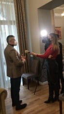 Sorin Mierlea, președintele InfoCons, a acordat un interviu pentru Știrile Kanal D