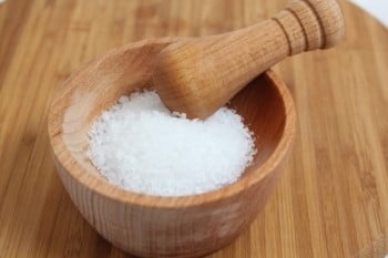 Despre sare, sodiu și potasiu