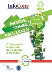 Miscarea de Protectia Consumatorilor a semnat un Protocol de Colaborare cu Asociatia pentru Reciclare si Managementul Integrat al Deseurilor 