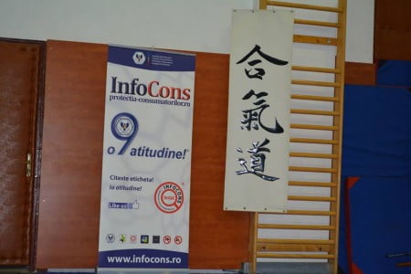 A.N.P.C.P.P.S. Romania - InfoCons a fost prezenta la cursul de initiere FAM (Fundamente in Artele Martiale) - Protectia Consumatorilor 2