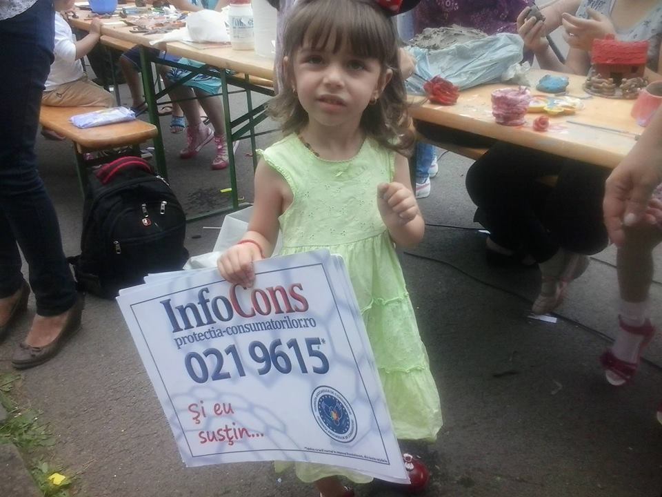 InfoCons a participat in calitate de Partener in cadrul evenimentului dedicat copiilor - Ludix - Protectia Consumatorilor InfoCons - Protectia Consumatorilor - Protectia Consumatorului - InfoCons - Protectia Consumatorilor - Protectia Consumatorului - InfoCons a participat in calitate de Partener in cadrul evenimentului dedicat copiilor - Ludix - Protectia Consumatorilor