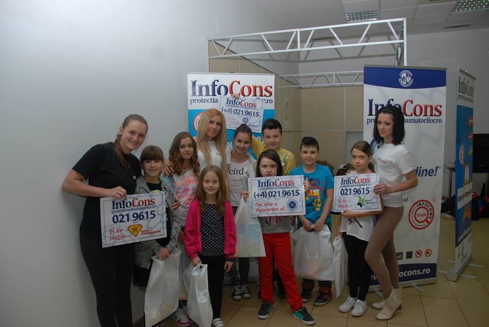 InfoCons a participat in calitate de Partener la evenimentul « FUN & SPORTS DAYS » ce a avut loc la International Trade Center Brasov InfoCons - Protectia Consumatorilor - Protectia Consumatorului - InfoCons a participat in calitate de Partener la evenimentul « FUN & SPORTS DAYS » ce a avut loc la International Trade Center Brasov