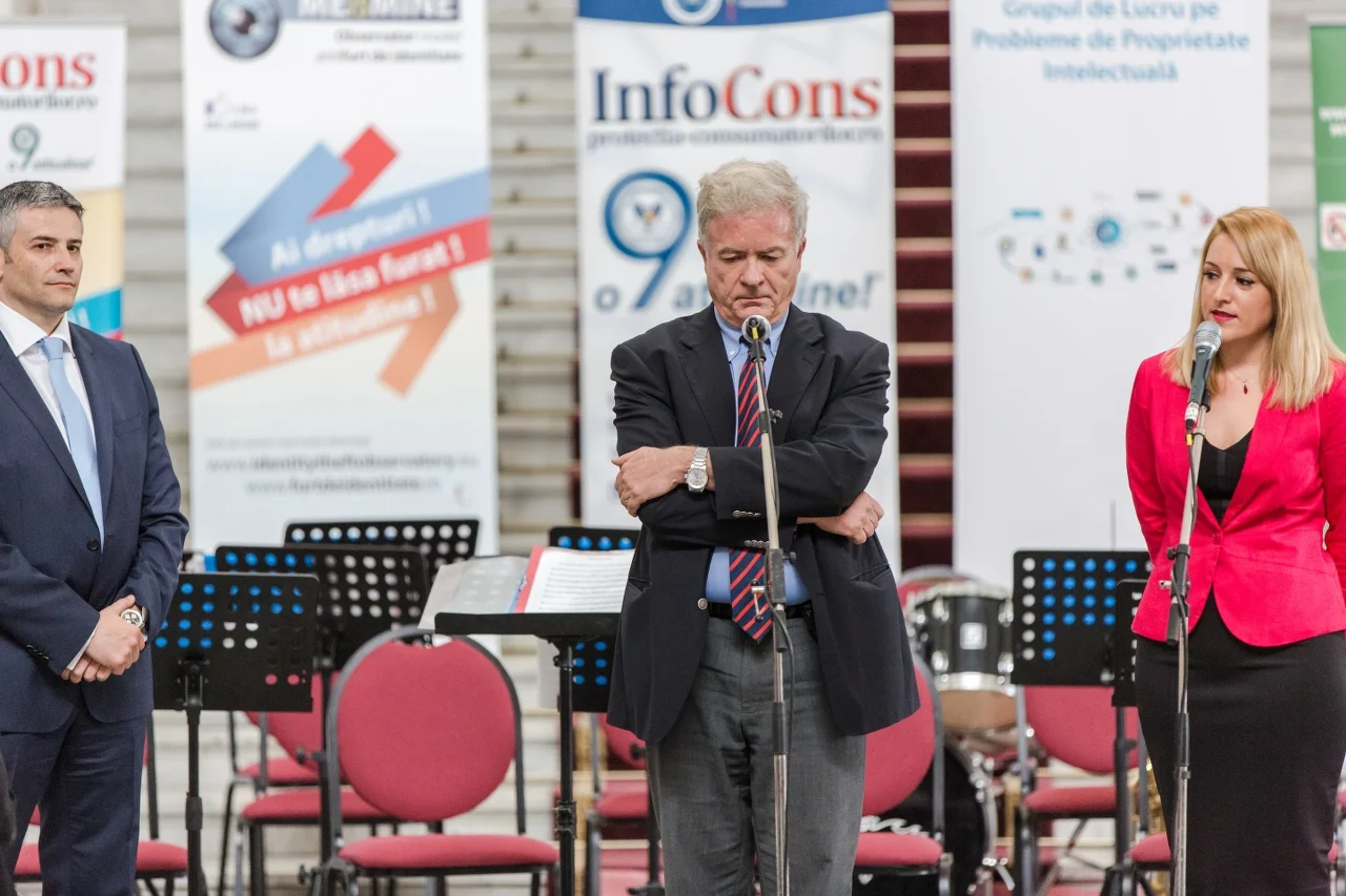 Alexandru Cristian Strenc - Ziua Mondiala a Proprietatii Intelectuale - InfoCons - Protectia Consumatorilor