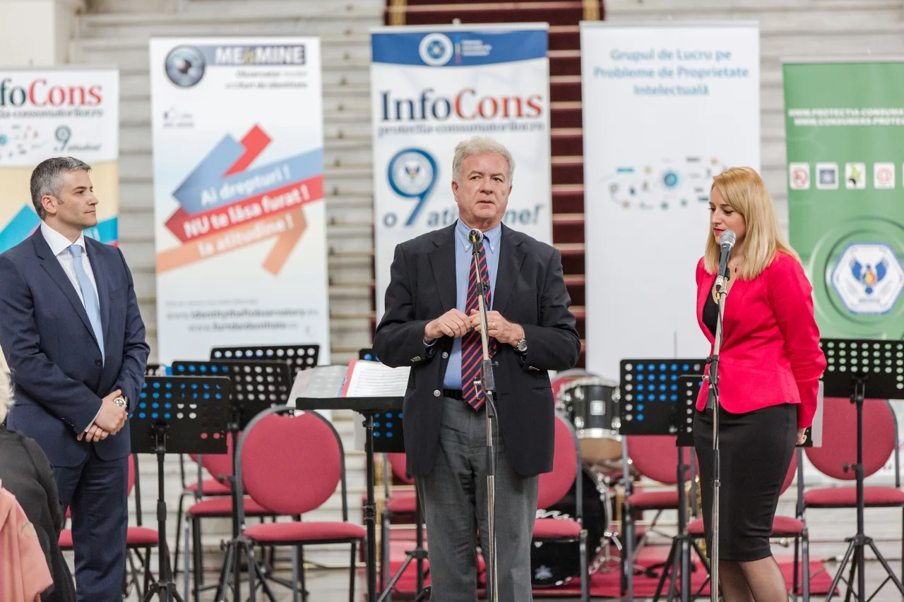 Alexandru Cristian Strenc - Ziua Mondiala a Proprietatii Intelectuale - InfoCons - Protectia Consumatorilor