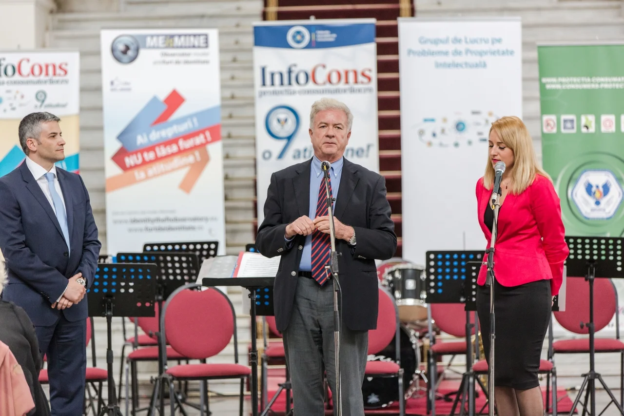 Alexandru Cristian Strenc - Ziua Mondiala a Proprietatii Intelectuale - InfoCons - Protectia Consumatorilor