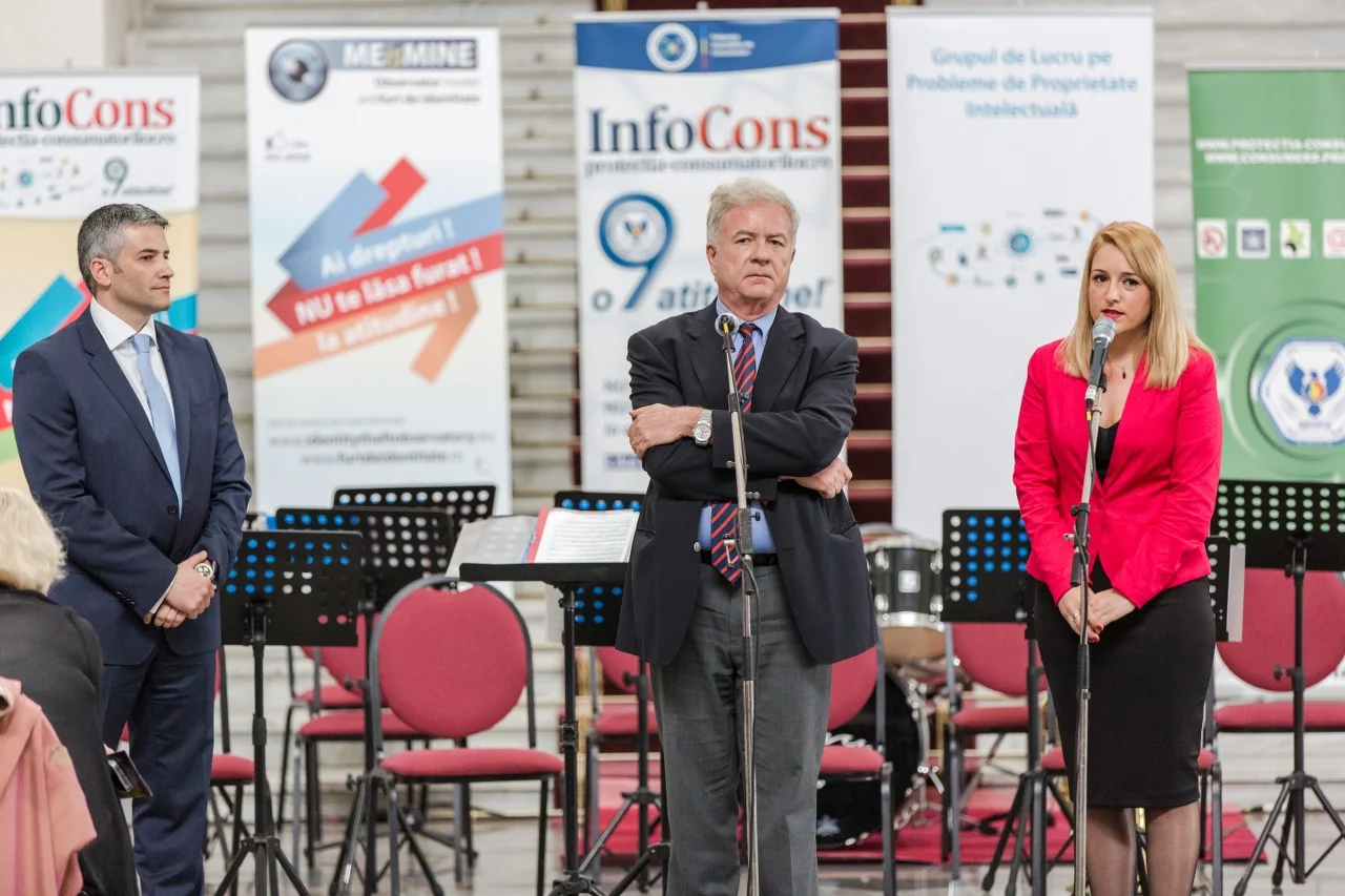Alexandru Cristian Strenc - Ziua Mondiala a Proprietatii Intelectuale - InfoCons - Protectia Consumatorilor