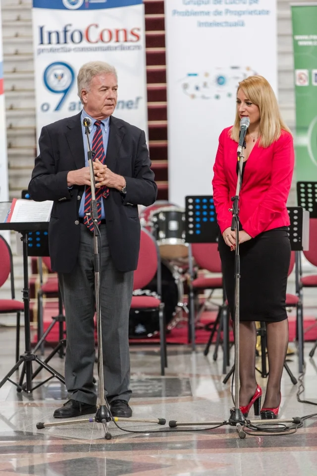 Alexandru Cristian Strenc - Ziua Mondiala a Proprietatii Intelectuale - InfoCons - Protectia Consumatorilor