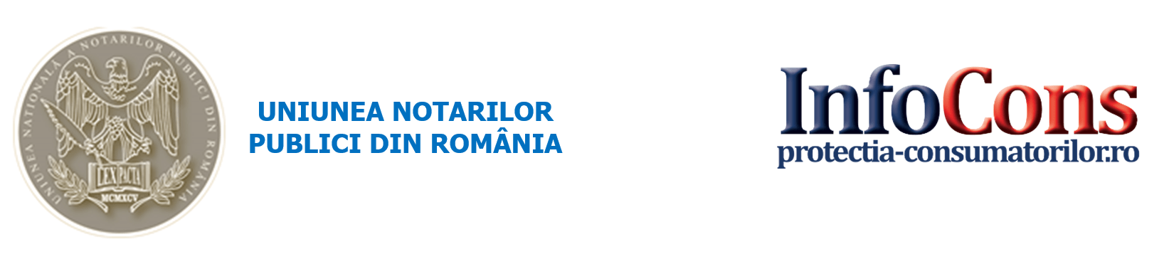 Uniunea Notarilor Publici din România; InfoCons - infocons.ro