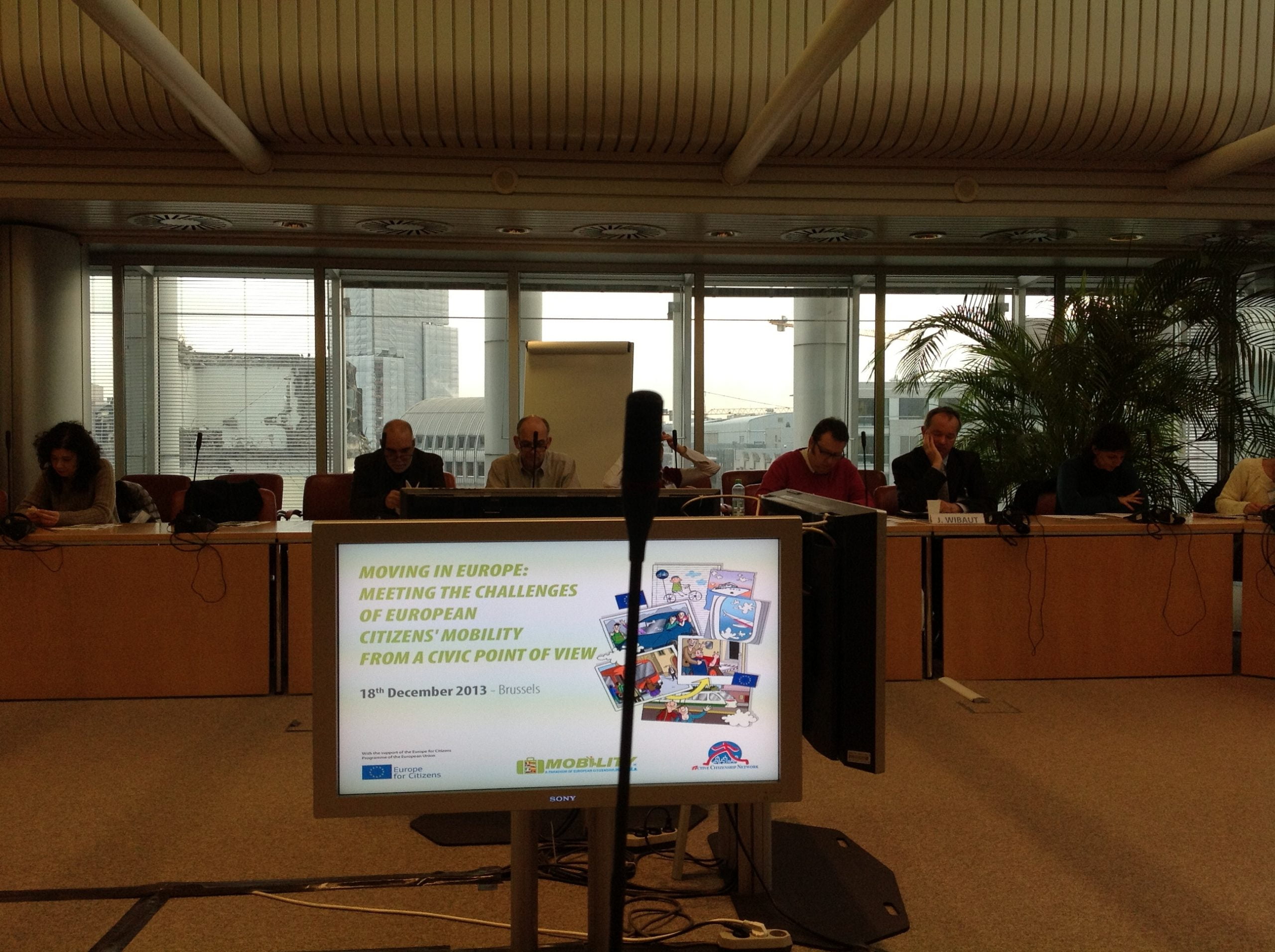 Conferinta finala a Proiectului European “Mobility, a paradigm of European citizenship` - Bruxelles InfoCons - Protectia Consumatorilor - Protectia Consumatorului - Conferinta finala a Proiectului European “Mobility, a paradigm of European citizenship` - Bruxelles