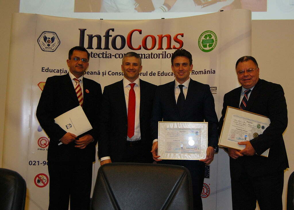 Corneliu Visoianu - Catalin Ivan - Sorin Mierlea - Traistaru Constantin - Educatia Europeana si Consumatorul Roman de Educatie InfoCons - Protectia Consumatorilor InfoCons - Protectia Consumatorilor - Protectia Consumatorului - Corneliu Visoianu - Catalin Ivan - Sorin Mierlea - Traistaru Constantin - Educatia Europeana si Consumatorul Roman de Educatie InfoCons - Protectia Consumatorilor