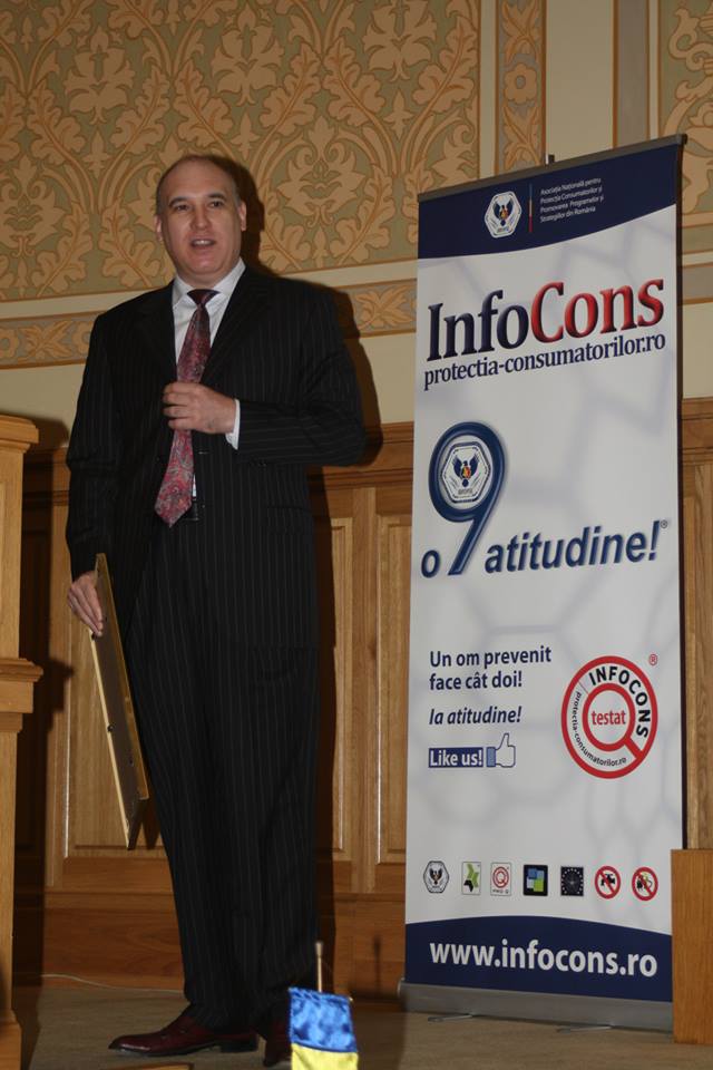 Domnul Horia Mocanu - Primul roman absolvent de Harvard - Ambasador al Miscarii de Protectia Consumatorilor InfoCons - Protectia Consumatorilor - Protectia Consumatorului - Domnul Horia Mocanu - Primul roman absolvent de Harvard - Ambasador al Miscarii de Protectia Consumatorilor